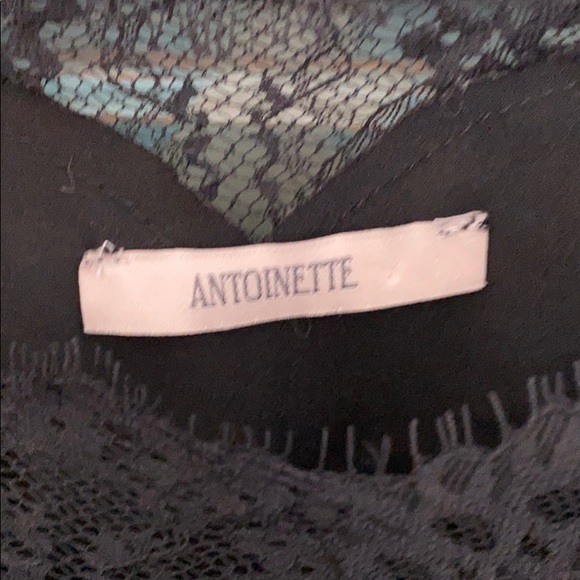 Lace Tank - Picture 2 of 4